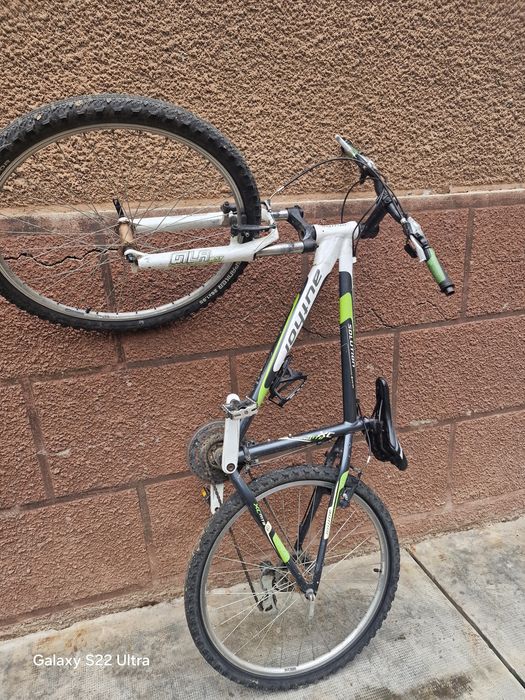 Author solution mtb furca premium