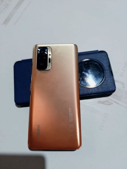 Redmi not 10 pro...8/256 память