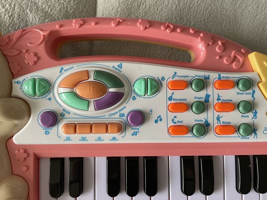 Йоника с Мече 24 клавиша