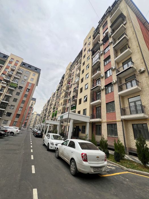 Сдаётся 2-комнатная квартира рядом с Kadeshva базаром, Yashnobod