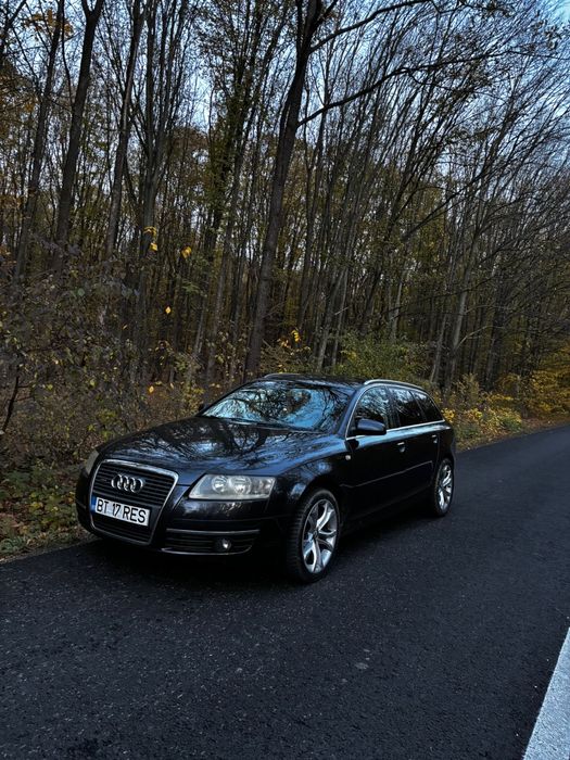 Vand audi a 6 c6 2006 2.7 tdi