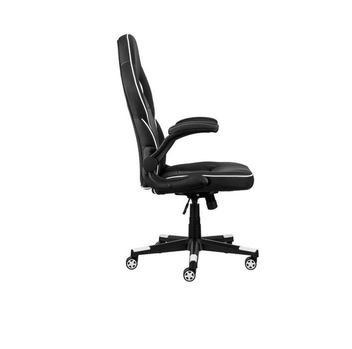 } Игровое кресло 2E GAMING HEBI Black/White