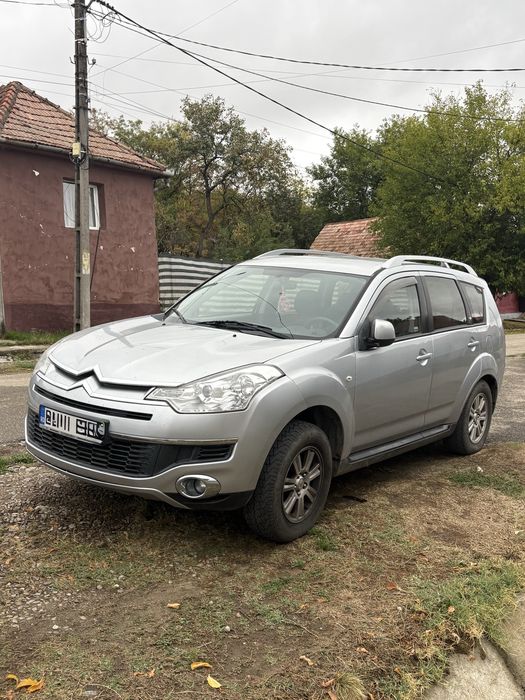 CITROËN C-Crosser 2009 — imagine 2