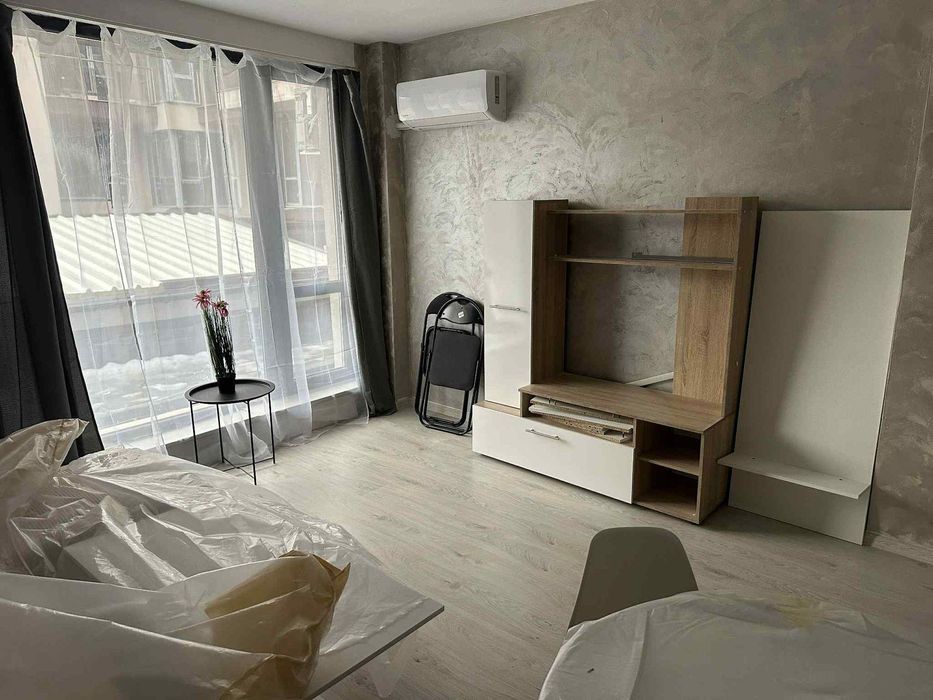 Двустаен апартамент в ж.к. Малинова долина.