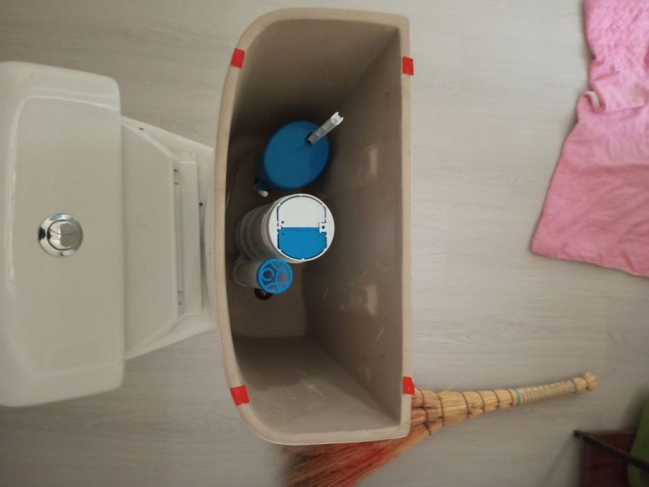 Туалет/раковина мебель