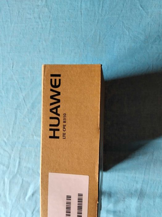 супер 4G LTE рутер за сим карти с мобилен интернет на А1-чисто нов