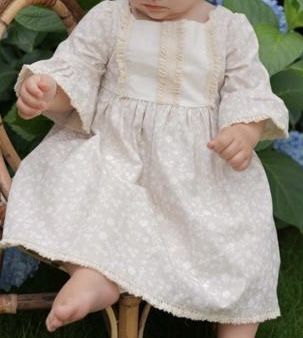 Rochița Mon Petit Jo Toffee Nut, mărimea 80