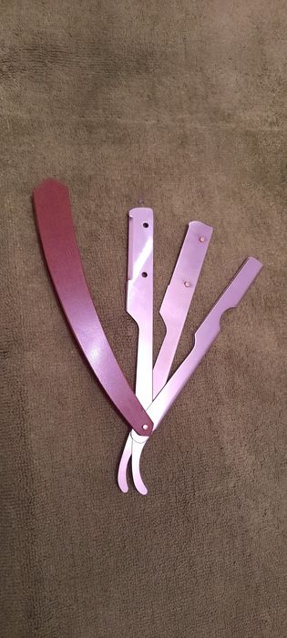 Опаска для барберов