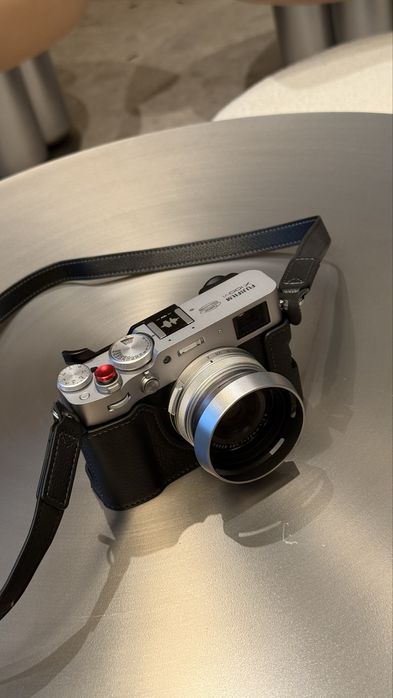 Fujifilm X 100 VI