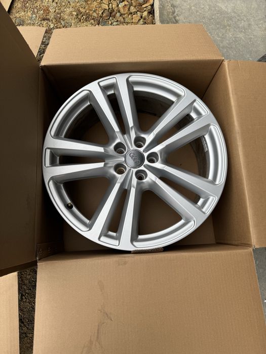 Оригинални джанти 20 " за Ауди А6,А7,Q7