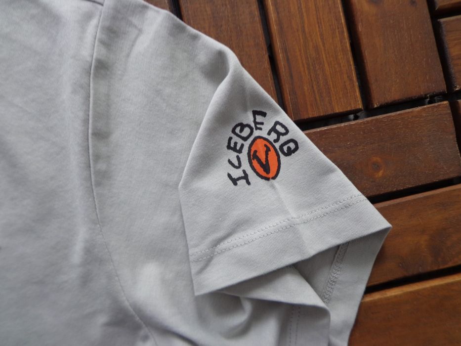 Мъжка тениска Iceberg Bugs Bunny