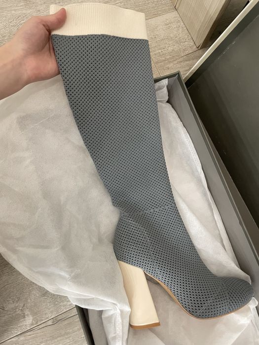 Продам вязанные удобные самоги, на весну.