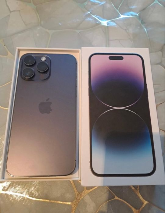 iPhone 14 pro max с гарантией 256 гб