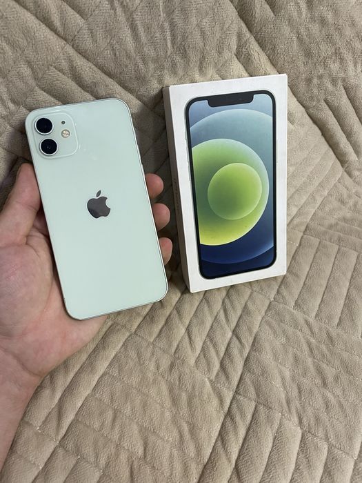 Продам телефон Айфон 12  5G  64Gb