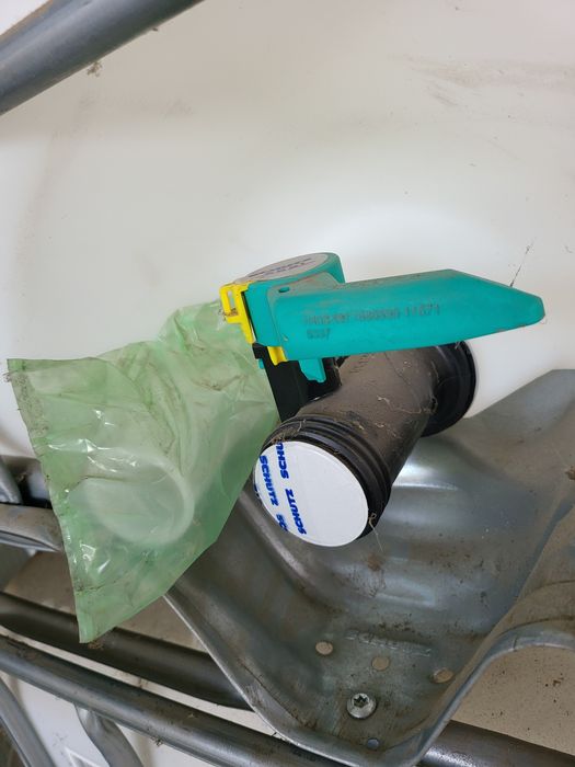 Резервоар за Вода 1000л