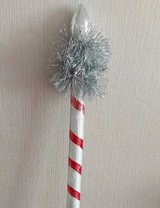 Костюм деда мороза