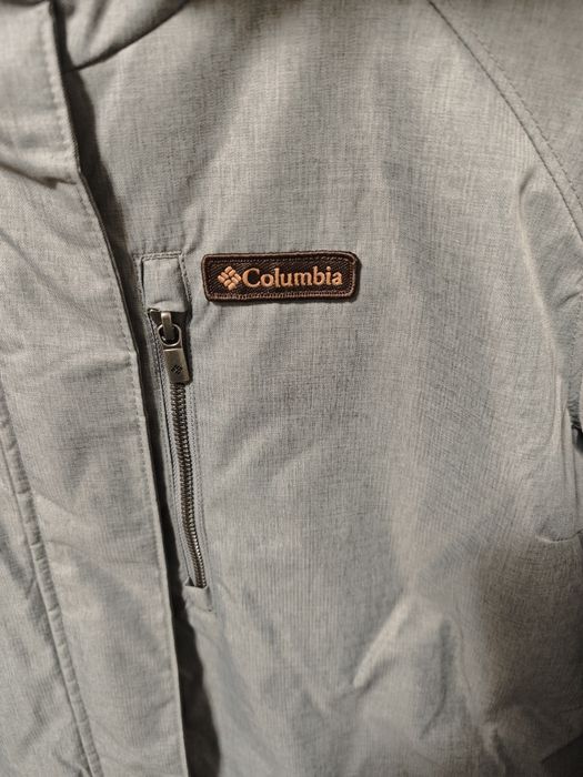 Дамско зимно яке на Columbia