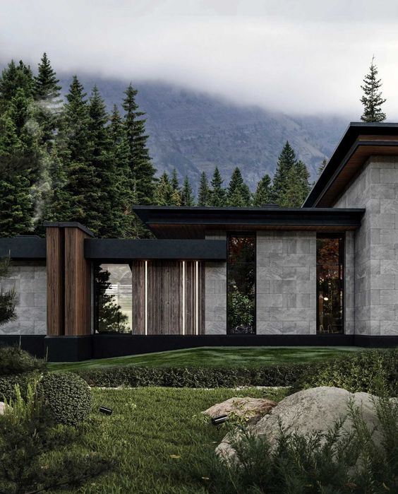 Архитектор-проектировщик-спроектируем в стиле hi-tech, Райт и классика