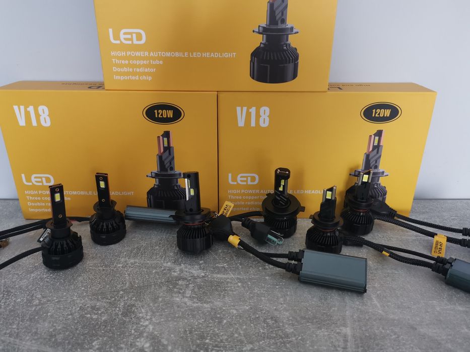 Висок клас 60 W LED крушки