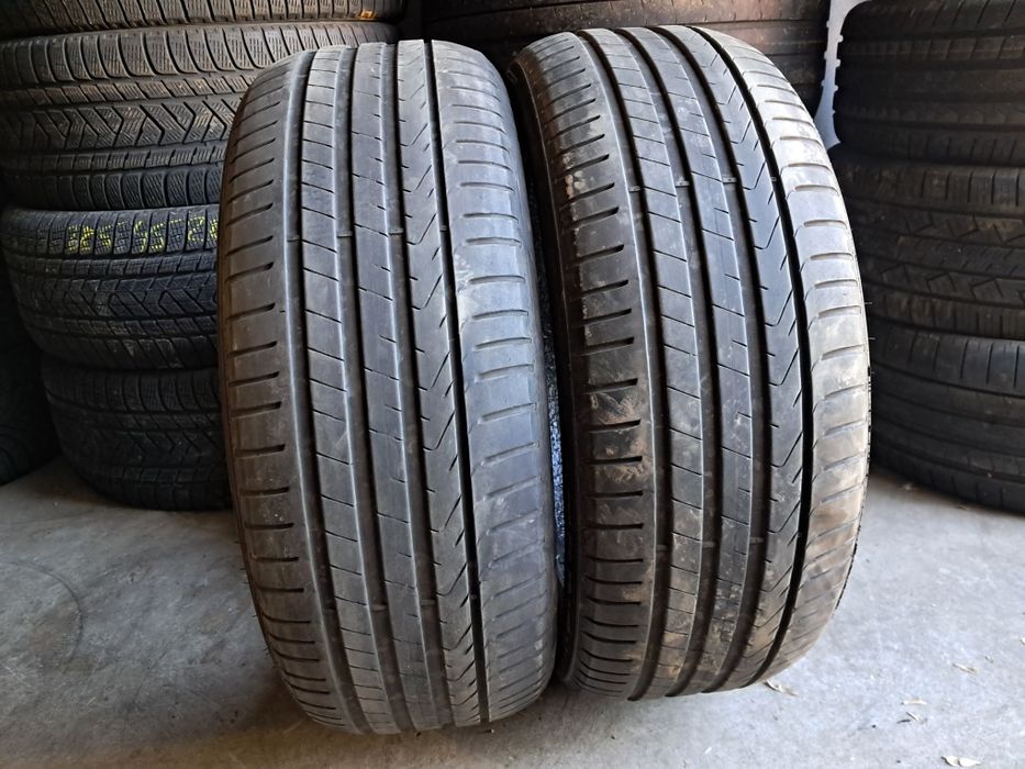 Anvelope second vara 235 50 R20 Pirelli 2022