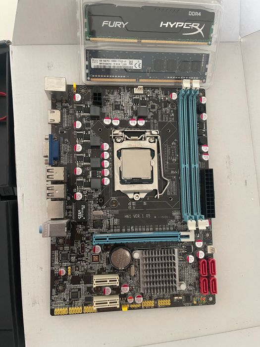 Kit de componente PC