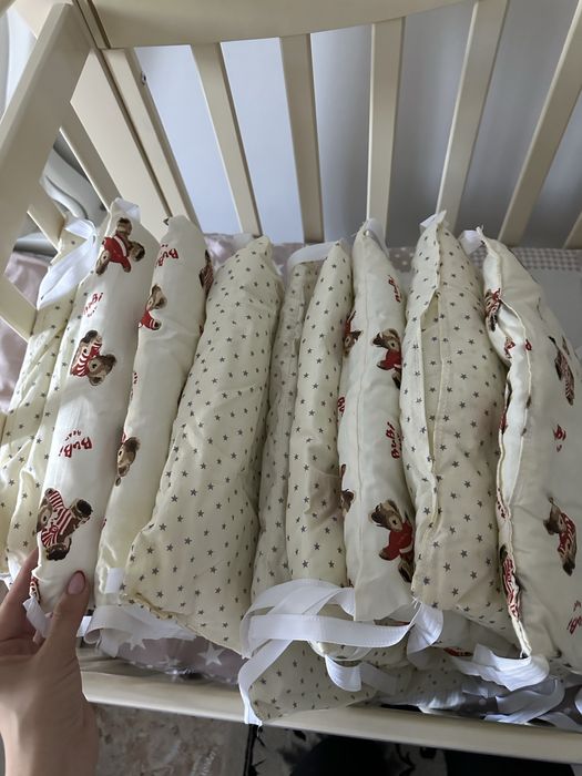 Манеж/кровать/прикроватный манеж