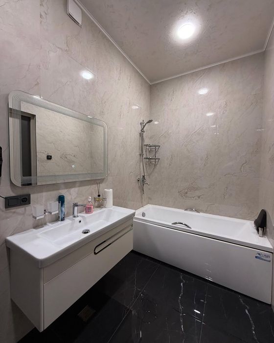 Хай-Тек дача в Чарваке “Албатросс“