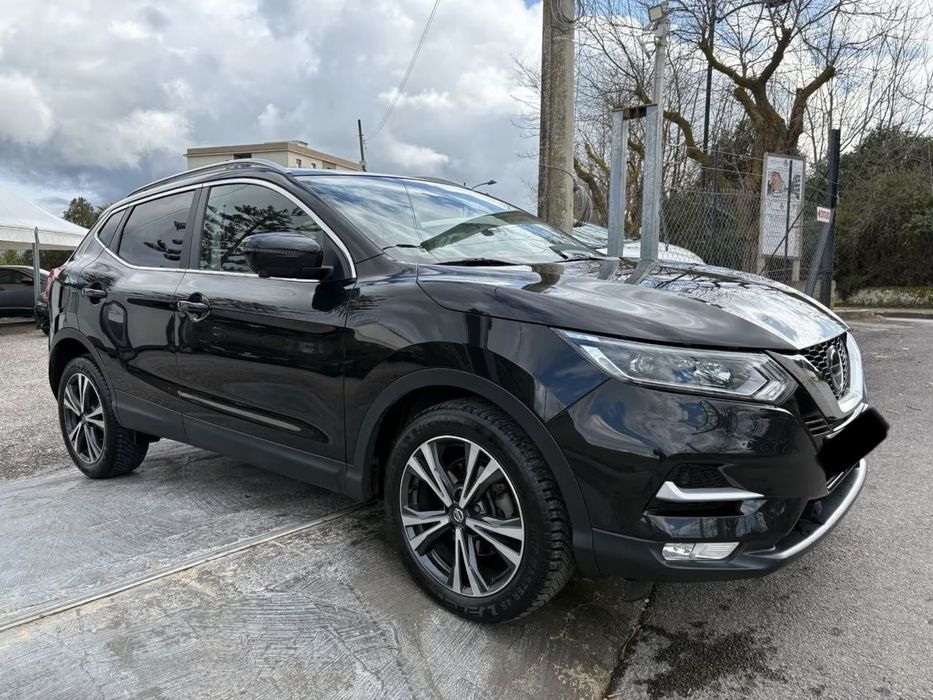 Dezmembrez Nissan Qashqai J11 1.5DCI K9K872, rulaj 64 mii km