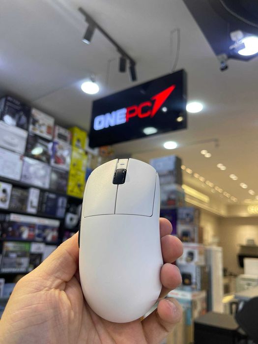 [Новый]  Игровая мышка VGN ATK DRAGONFLY A9 WH (Форма оплаты ЛЮБАЯ)