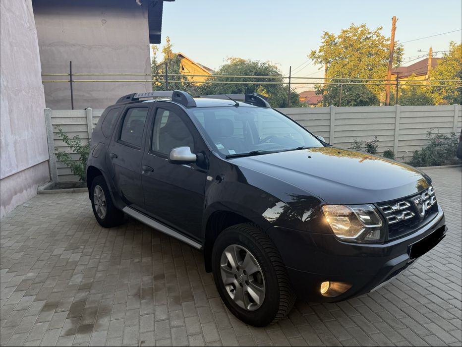 Dacia Duster -1.5 dCi 110 Cp- Euro 5- Recent adusa