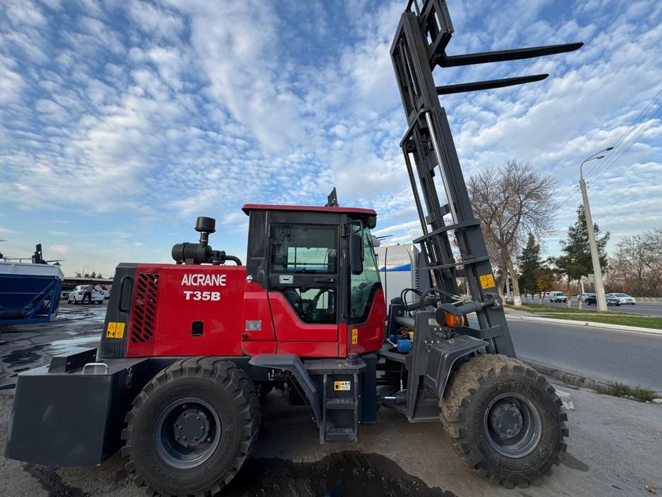Vnedorojnik vilochniy pogruzchik keldi shoshiling eng arzoni bizda