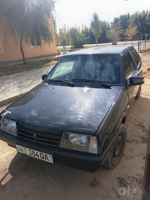 Lada 2108 usilinniy qilingan