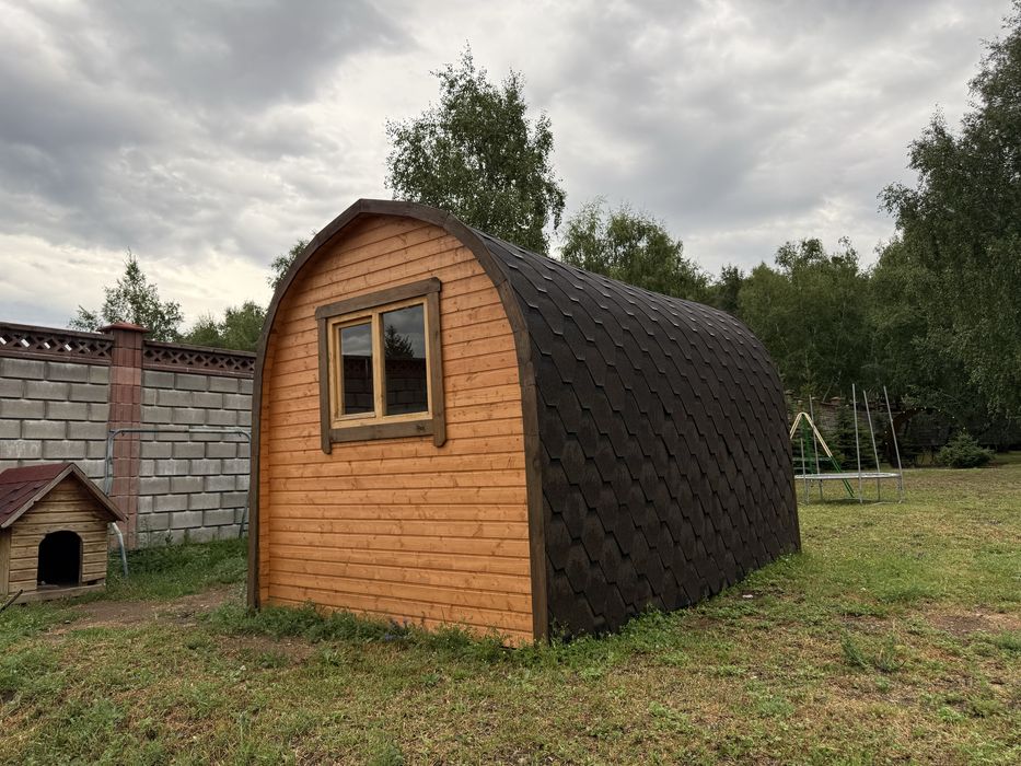 Домик переносной