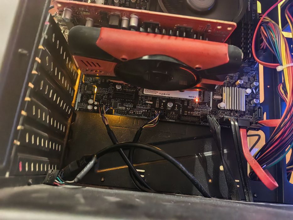 Placa Gtx 1050 ti 4 ram