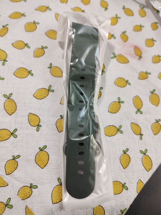 Ceas smartwatch Xiaomi Mi Watch LITE, Albastru Navy + brățări noi