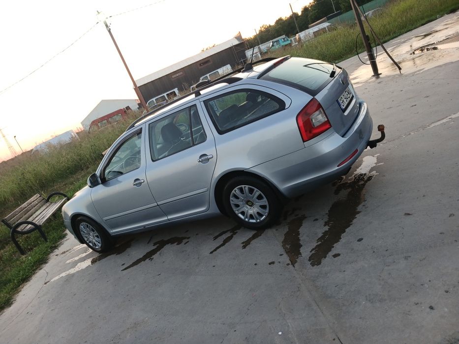 Skoda Octavia 1.6 diesel  an 2012