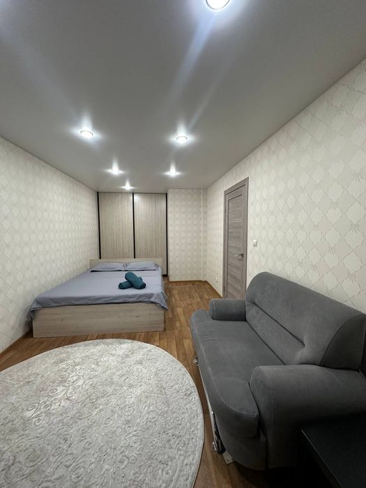 1.5 - 2х комн кв в центре города