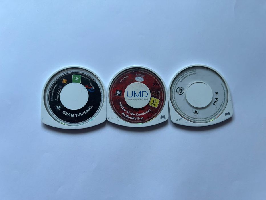 Joc Psp Portabil Gran turismo Fifa 10