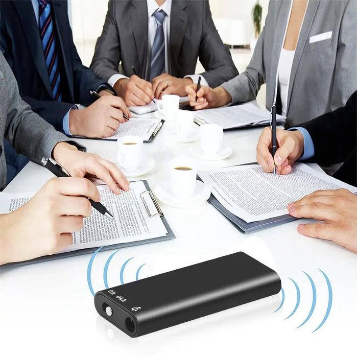 Мини диктофон mp3 16гиг