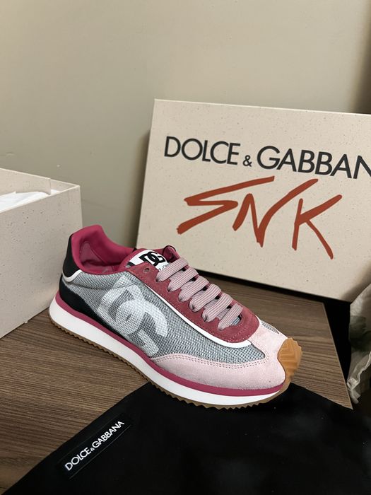 Dolce&Gabbana обувки