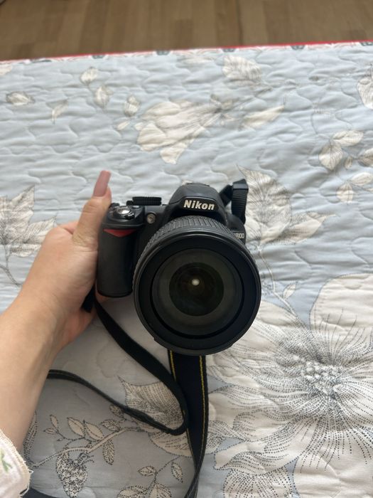 Фотоаппарат Nikon D3000