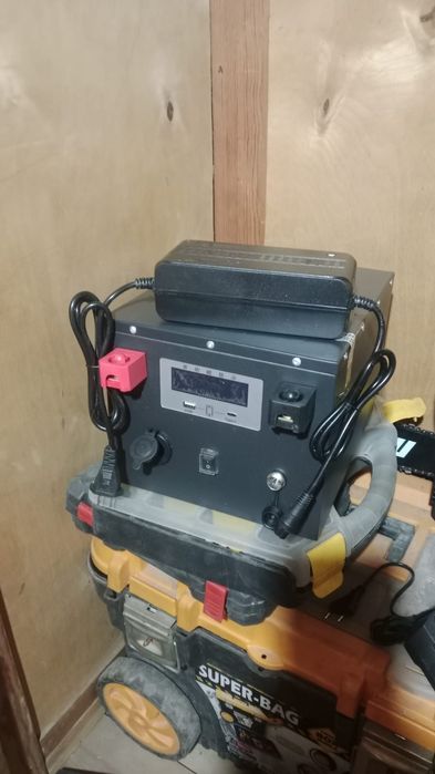 Новый lifepo4 аккумулятор 8-9кг весом 150ah литий железо фосфатный акб