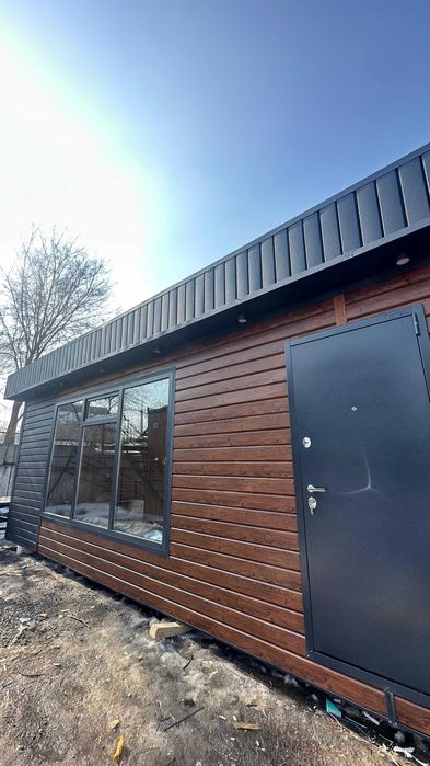 40 - футовый офис- контейнер