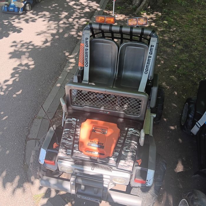 Акомолаторна количка