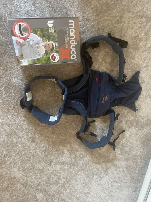 Ham ergonomic manduca XL