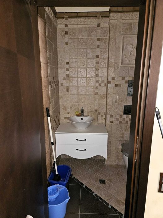 Двустаен, ТОП ЦЕНТЪР, след луксозен ремонт