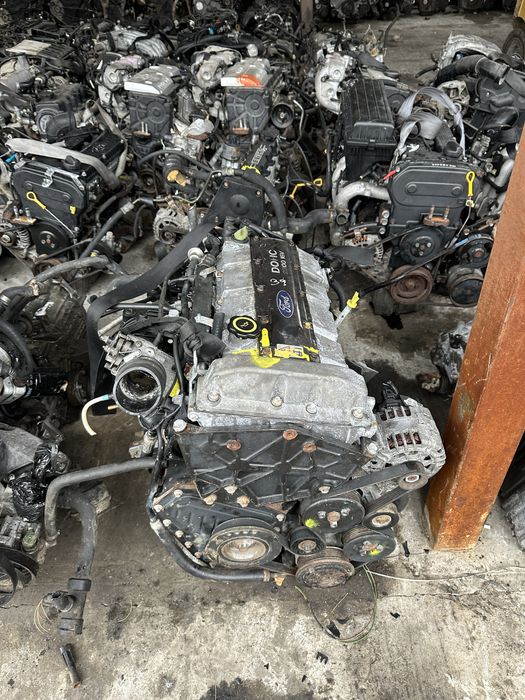 Форд галакси 2.3 двигател