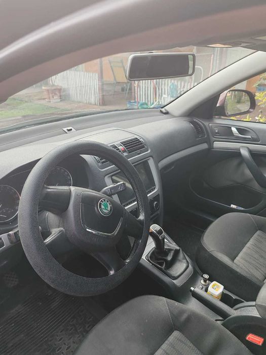 Vand Skoda Octavia