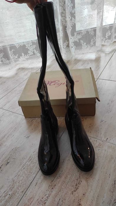 Дамски ботуши Megias -38номер