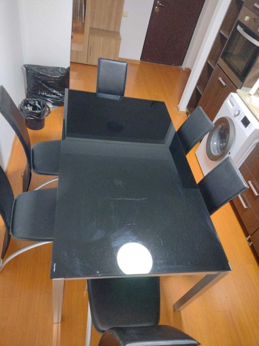 masa living 6 persoane